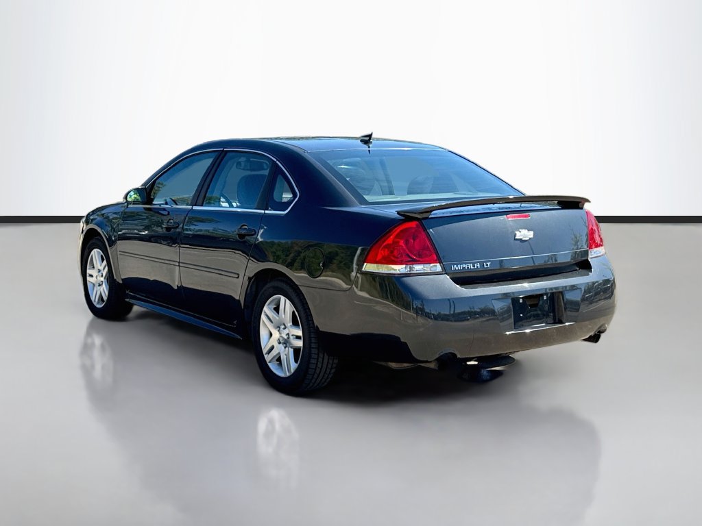 Used 2013 Chevrolet Impala LT w/ LT Sunroof Package FWD image 5