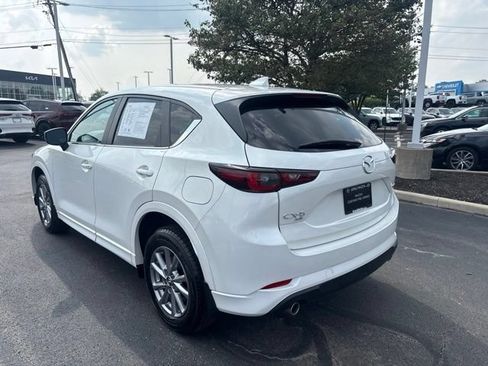 Certified 2025 MAZDA CX-5 AWD 2.5 S w/ Select Package image 9