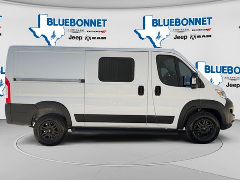 Used 2024 RAM ProMaster 1500 w/ Quick Order Package 22H SLT+ FWD image 4