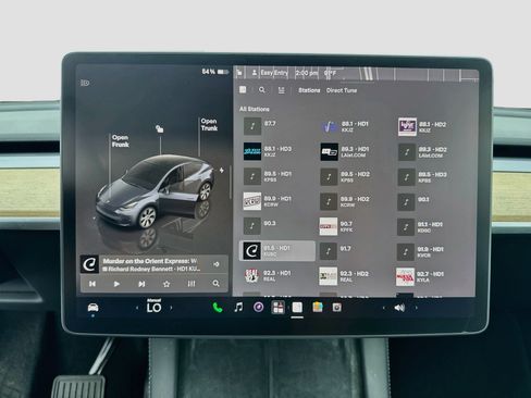 Used 2023 Tesla Model Y Long Range AWD/4WD image 11