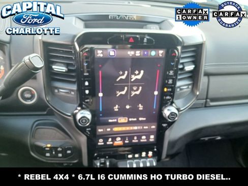 Used 2026 RAM 2500 Rebel image 17