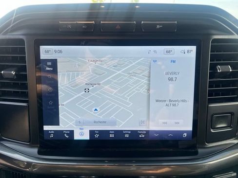 Used 2023 Ford F150 XLT w/ Equipment Group 302A High AWD/4WD image 27