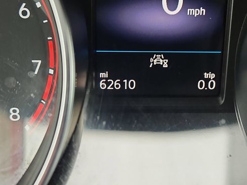 Used 2021 Volkswagen Tiguan SE R-Line AWD/4WD image 14