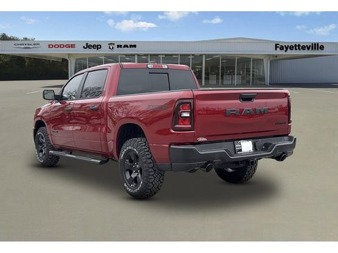 New 2026 RAM 1500 Classic Warlock AWD/4WD image 5