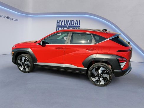 New 2026 Hyundai Kona Limited AWD/4WD image 8