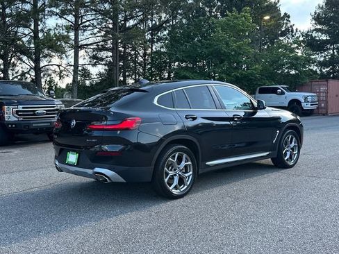 Used 2024 BMW X4 xDrive30i w/ Parking Assistance Package AWD/4WD image 7