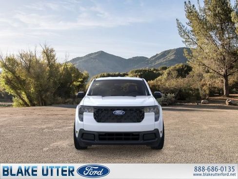 New 2025 Ford Maverick XLT w/ Equipment Group 301A image 6