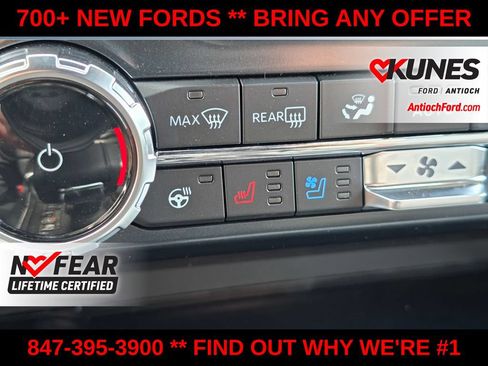 New 2026 Ford F150 Lariat w/ Equipment Group 501A Mid AWD/4WD image 48