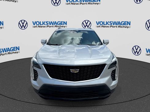 Used 2021 Cadillac XT4 Sport w/ Driver Awareness Package FWD image 17