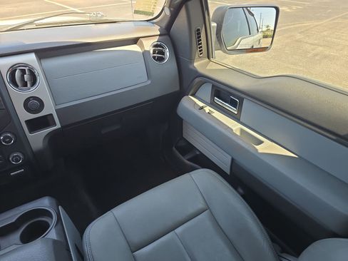 Used 2014 Ford F150 XLT w/ Equipment Group 302A Luxury RWD image 12