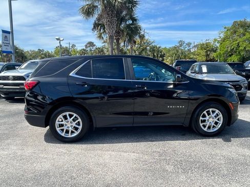 Used 2024 Chevrolet Equinox LT image 8