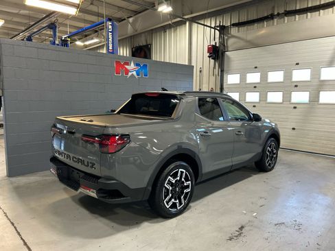 New 2026 Hyundai Santa Cruz Limited image 3