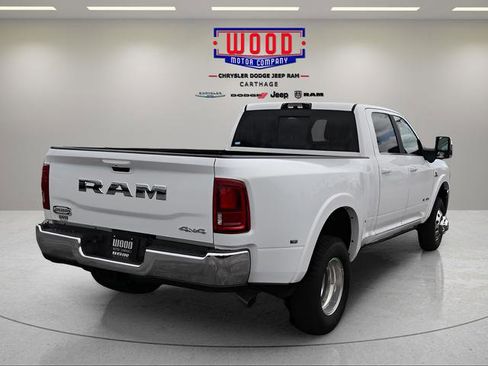 New 2026 RAM 3500 Limited AWD/4WD image 3