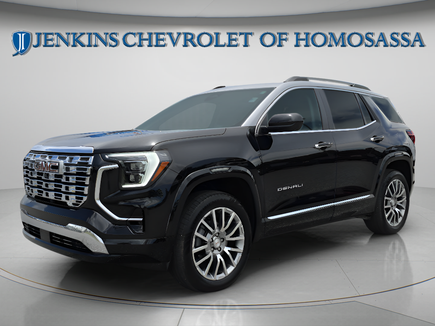Used 2026 GMC Terrain Denali AWD/4WD image 10