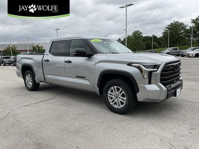 Used 2023 Toyota Tundra SR5