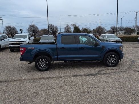 Used 2023 Ford F150 XL w/ STX Appearance Package image 18
