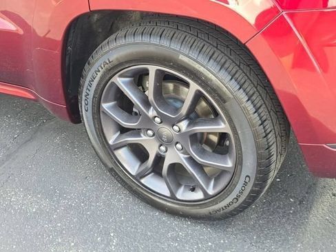 Certified 2020 Jeep Grand Cherokee High Altitude AWD/4WD image 11