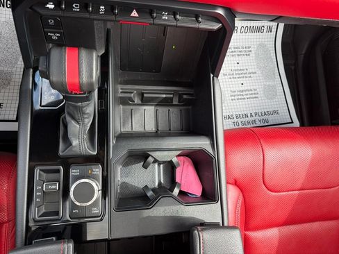 Used 2024 Toyota Tundra TRD Pro AWD/4WD image 30
