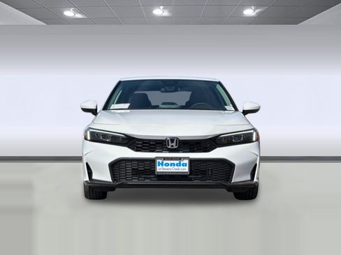 New 2026 Honda Civic LX image 5