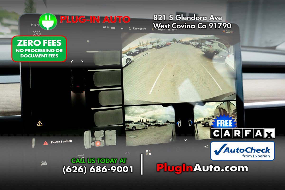 Used 2023 Tesla Model Y Performance AWD/4WD image 36