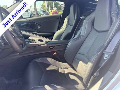 Used 2026 Chevrolet Corvette Stingray Preferred Cpe w/ Stealth Interior Trim Package RWD image 9