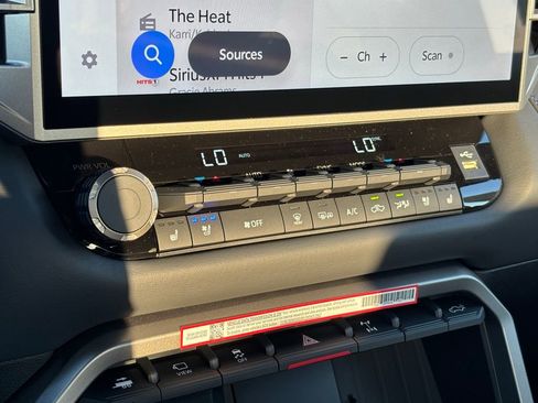 New 2026 Toyota Tundra Limited image 23