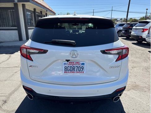 Used 2019 Acura RDX A-Spec FWD image 4