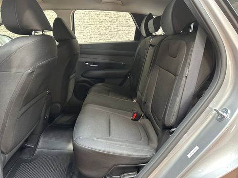 New 2026 Hyundai Tucson Blue SE w/ Tow & Go Package image 14