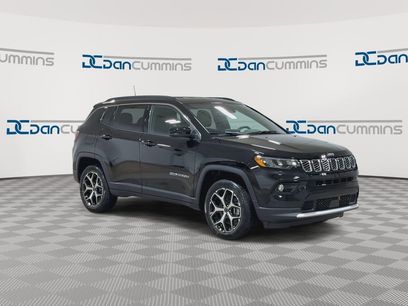 New 2026 Jeep Compass Limited