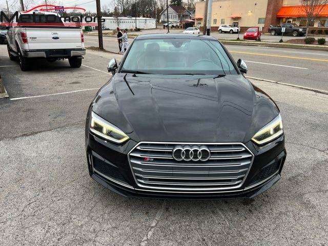 Used 2018 Audi S5 Premium Plus w/ Navigation Package AWD/4WD image 3