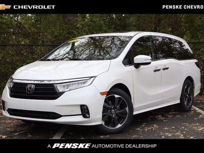Used 2024 Honda Odyssey Elite