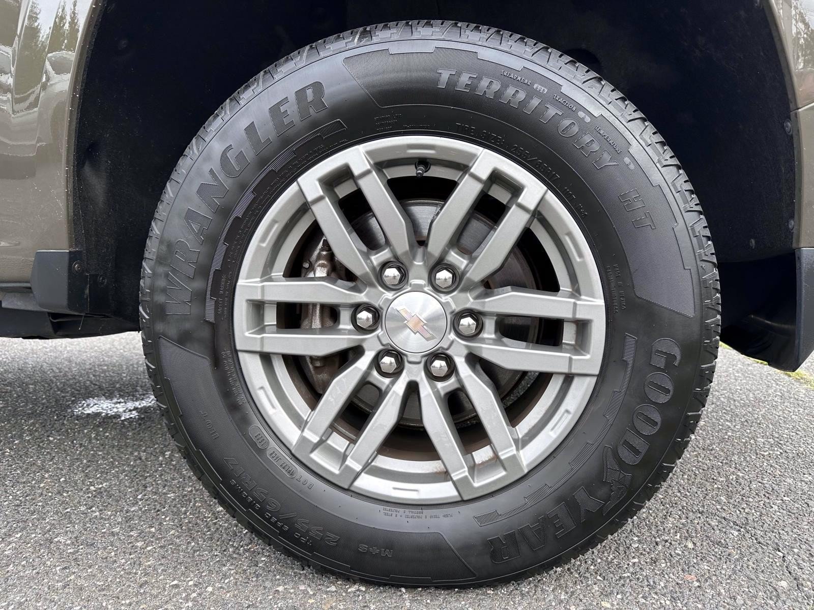 Used 2023 Chevrolet Colorado LT RWD image 6
