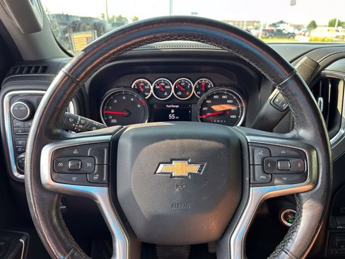 Used 2022 Chevrolet Silverado 2500 LTZ w/ LTZ Plus Package AWD/4WD image 27