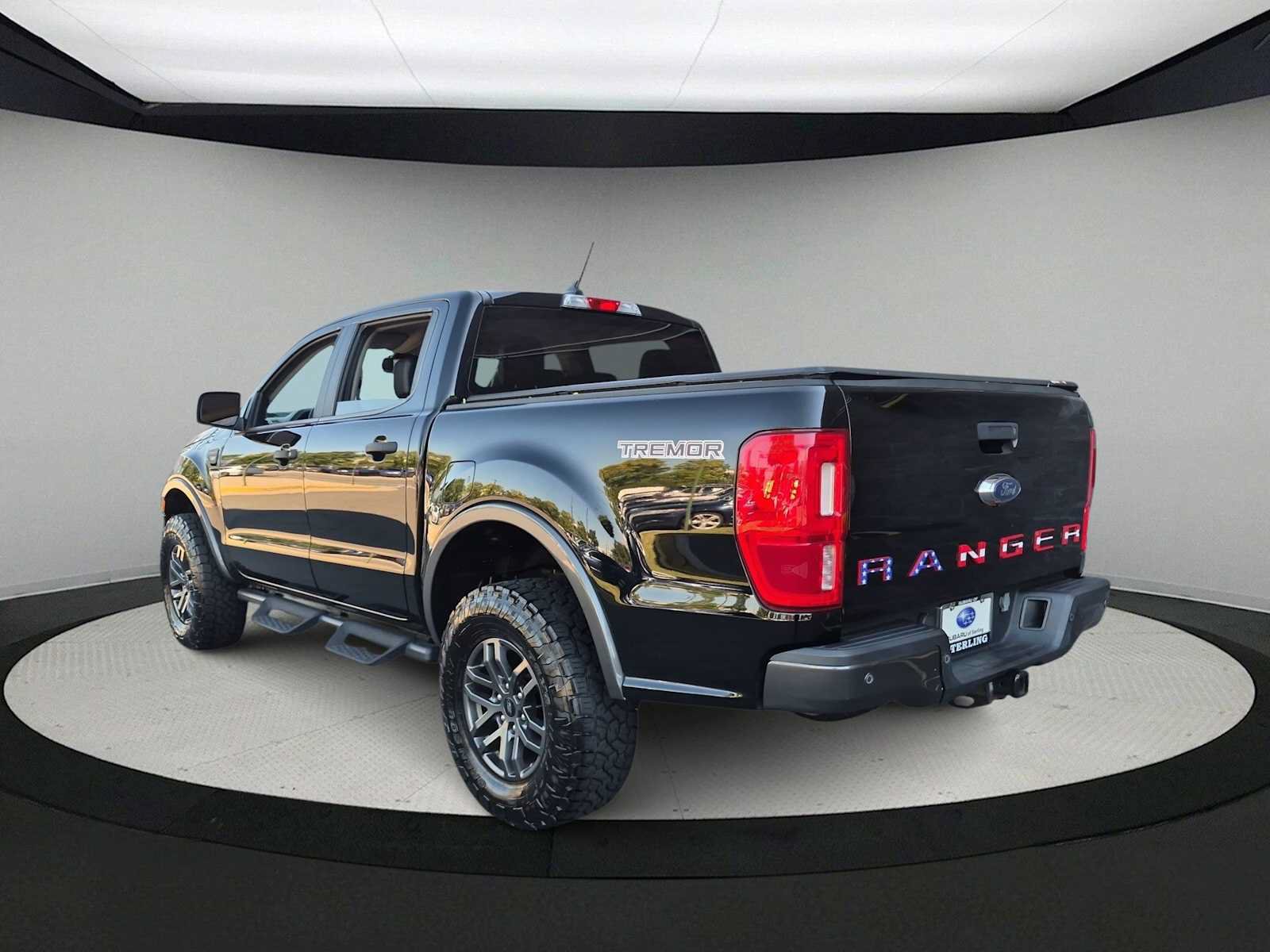 Used 2021 Ford Ranger XLT w/ Tremor Off-Road Package AWD/4WD image 6