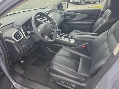 Used 2023 Nissan Murano SL AWD/4WD image 8