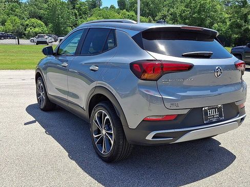 Used 2023 Buick Encore GX Select w/ Safety Package II AWD/4WD image 7