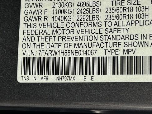 Used 2022 Honda CR-V EX-L image 20