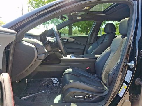 Used 2022 Acura TLX SH-AWD w/ A-SPEC Pkg image 16