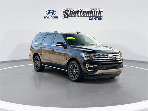 Used 2021 Ford Expedition Limited image 2