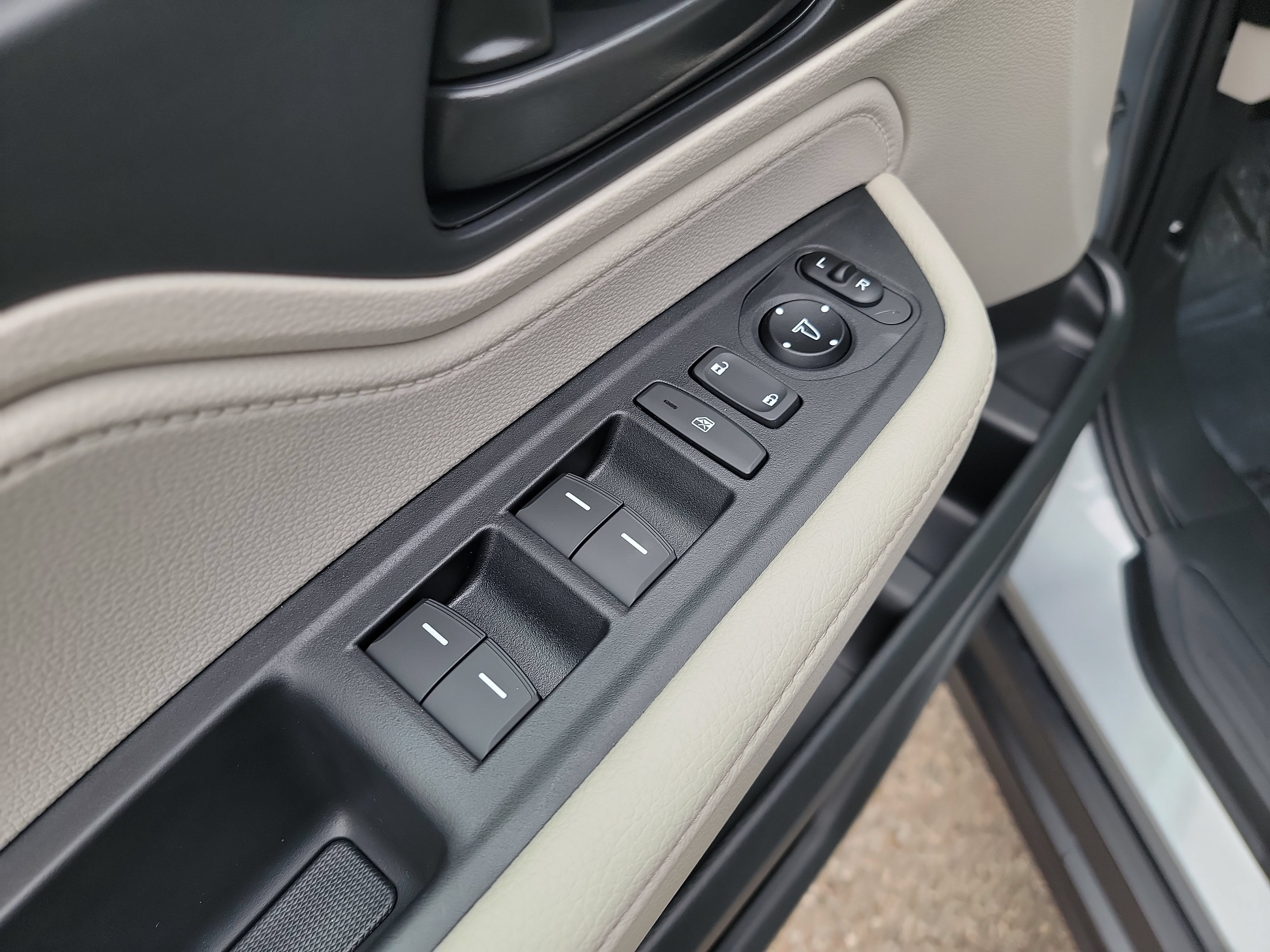 New 2027 Honda Odyssey EX-L image 14