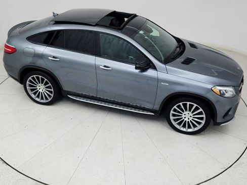 Used 2018 Mercedes-Benz GLE 43 AMG 4MATIC Coupe image 82