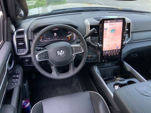 New 2025 RAM 2500 Laramie image 22