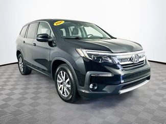 Used 2021 Honda Pilot EX-L video 2