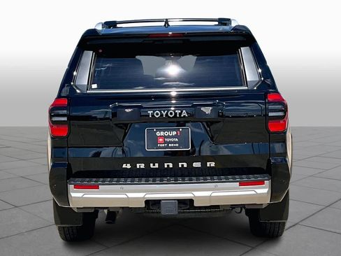 Certified 2025 Toyota 4Runner Limited image 5