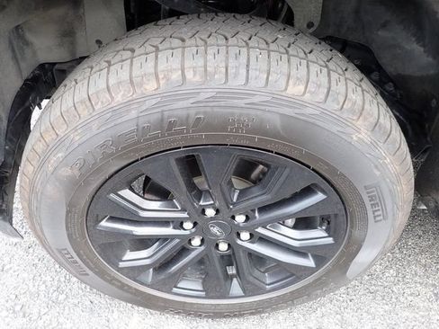 Used 2025 Ford F150 XLT w/ Equipment Group 302A MID AWD/4WD image 13