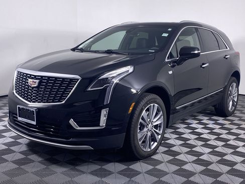Certified 2025 Cadillac XT5 Premium Luxury image 19