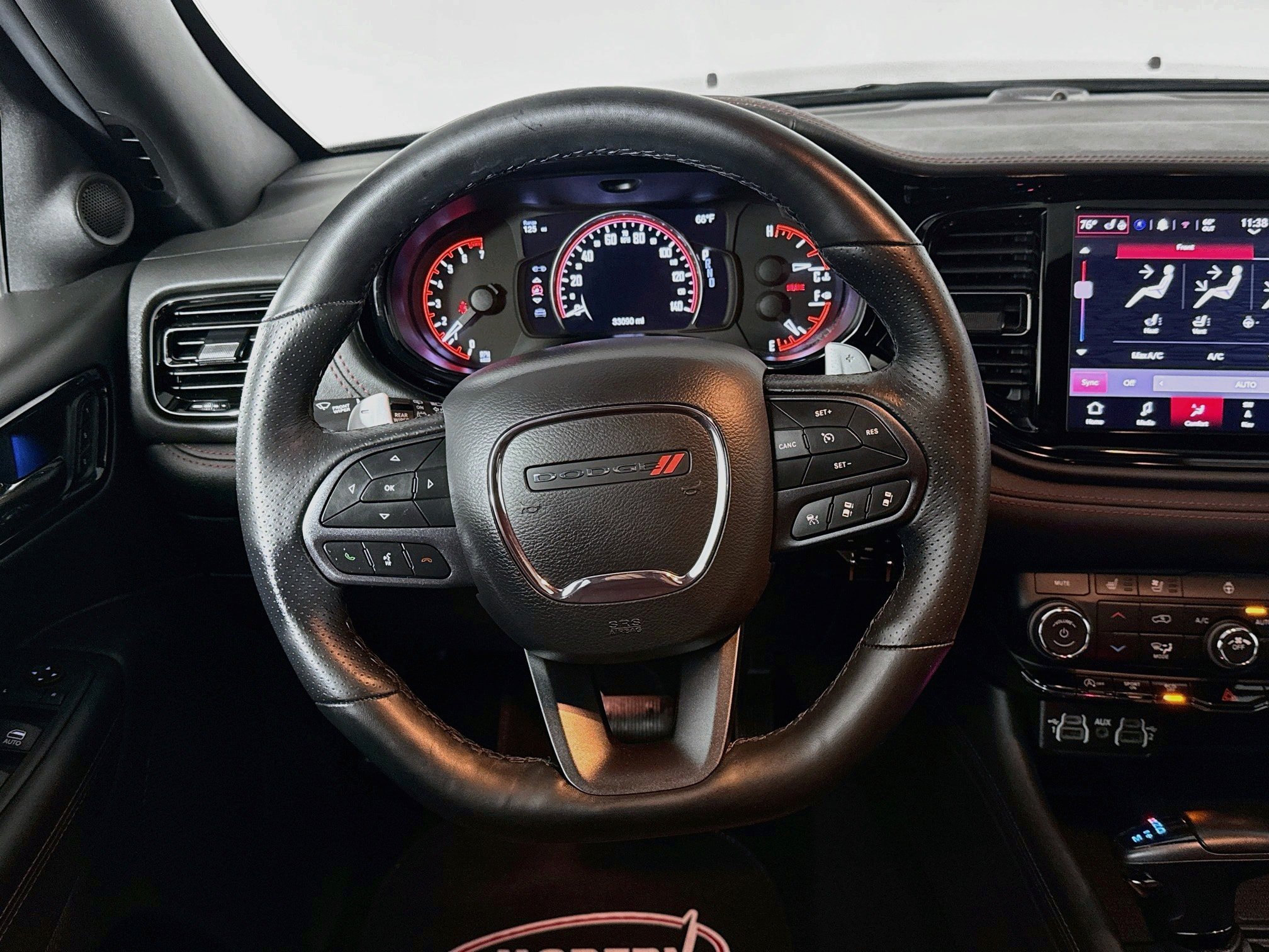 Used 2023 Dodge Durango GT AWD/4WD image 25