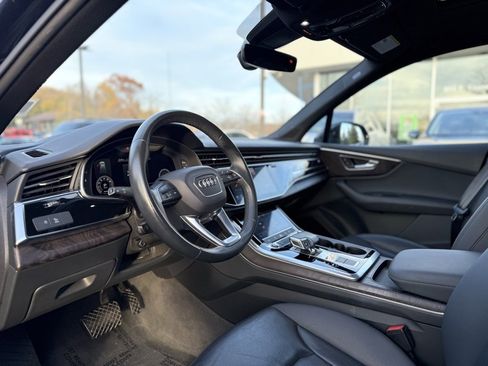 Used 2021 Audi Q7 2.0T Premium Plus w/ Executive Package image 14