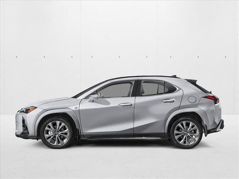 New 2026 Lexus UX 300h FWD w/ Accessory Package (2T) image 3