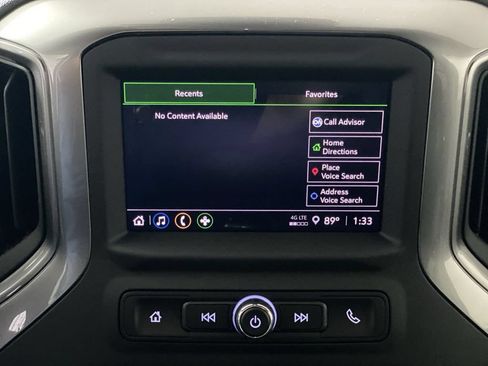 Used 2025 Chevrolet Silverado 2500 Custom w/ Custom Value Package AWD/4WD image 19